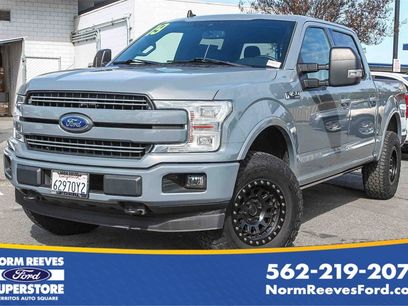 Used 2019 Ford F150 Lariat w/ Equipment Group 502A Luxury