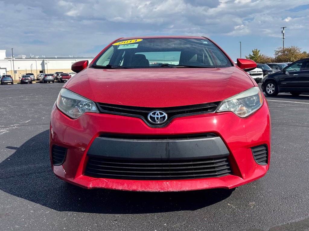 Used 2014 Toyota Corolla LE FWD image 9