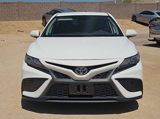 Used 2023 Toyota Camry SE w/ Protection Package (Q2) (TMS) FWD video 4