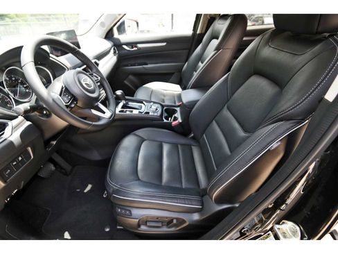 Used 2025 MAZDA CX-5 AWD 2.5 S w/ Preferred Package image 11
