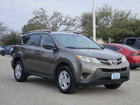 Used 2015 Toyota RAV4 LE image 3