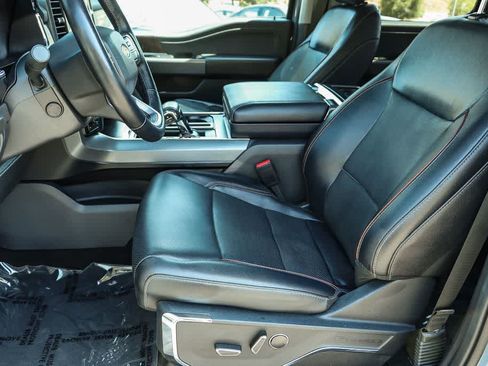 Used 2023 Ford F150 Lariat w/ Equipment Group 502A High AWD/4WD image 14