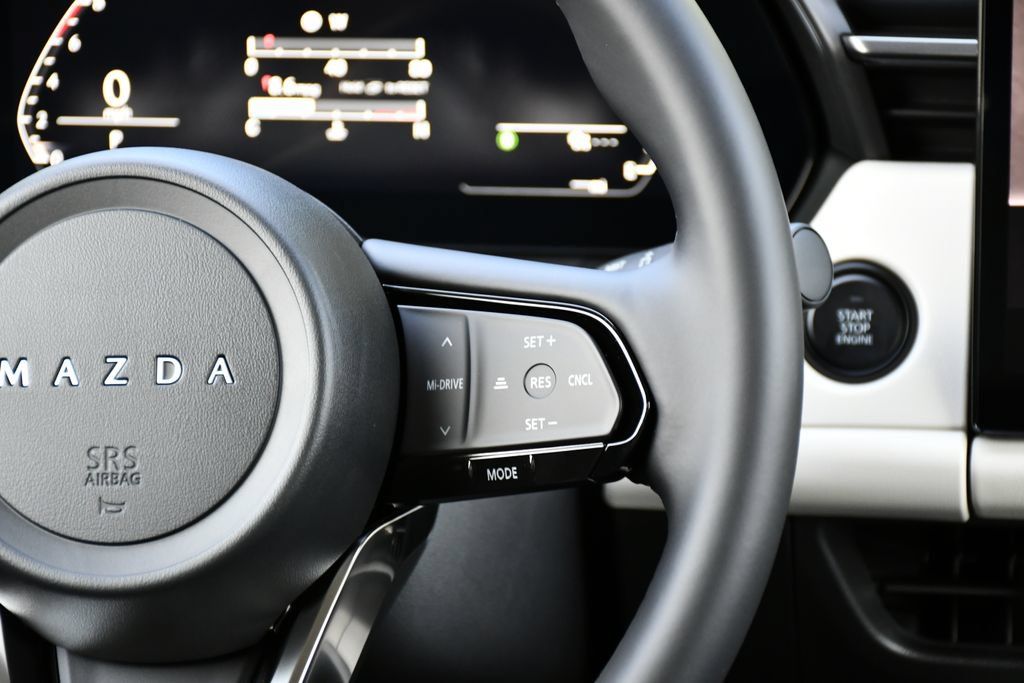 New 2026 MAZDA CX-5 Preferred AWD/4WD image 25