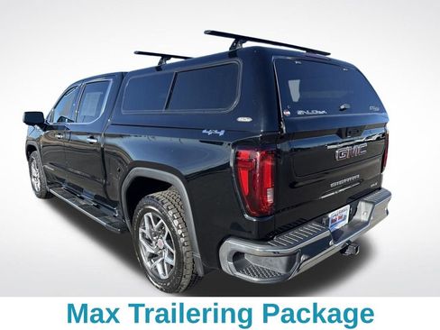 Used 2024 GMC Sierra 1500 SLT w/ SLT Premium Plus Package image 4