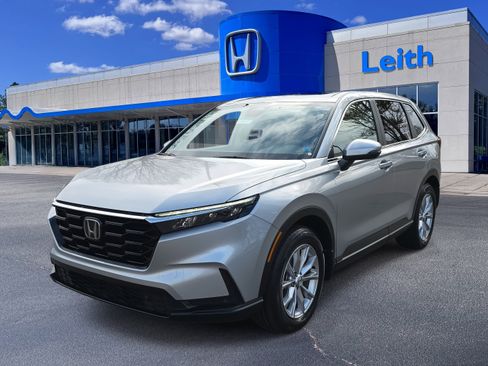 Used 2023 Honda CR-V EX-L image 1