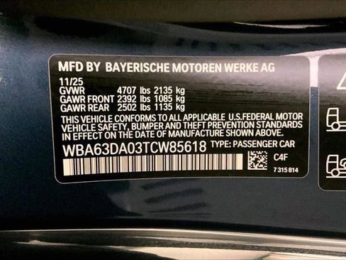 New 2026 BMW 430i xDrive Coupe w/ Premium Package image 10