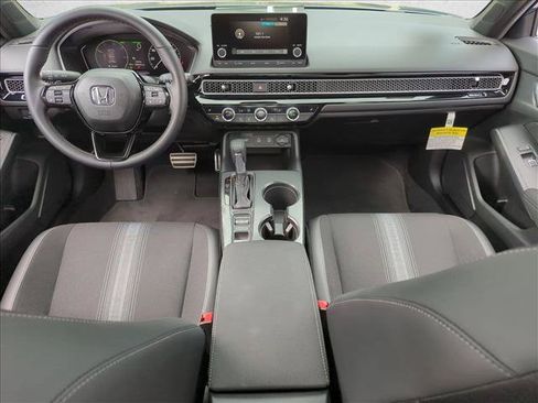 Certified 2026 Honda Civic FWD Hybrid Sedan image 17