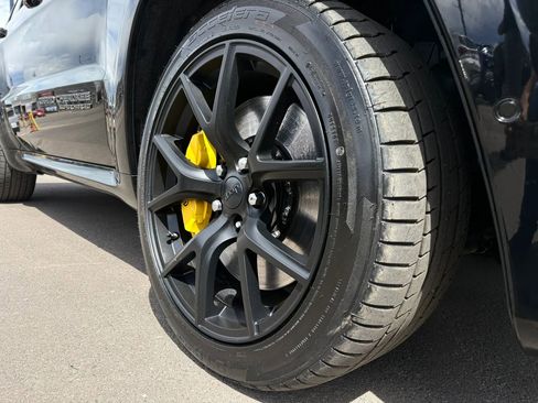 Used 2018 Jeep Grand Cherokee Trackhawk image 12