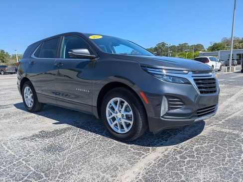 Certified 2023 Chevrolet Equinox LT image 2