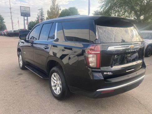 Certified 2021 Chevrolet Tahoe LT AWD/4WD image 7