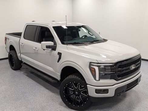 Used 2026 Ford F150 Lariat w/ Equipment Group 501A Mid AWD/4WD image 34
