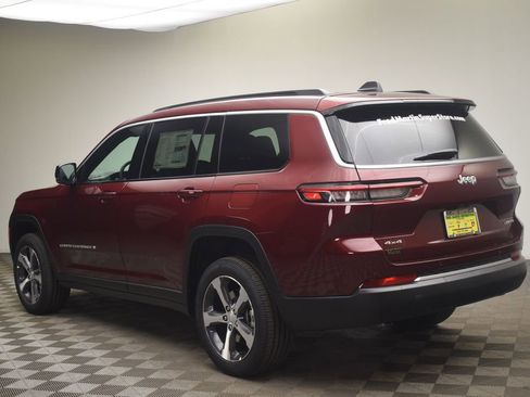 New 2026 Jeep Grand Cherokee L Limited AWD/4WD image 13