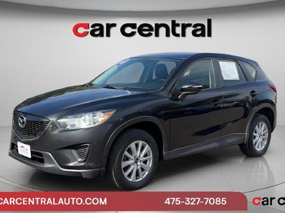 Used 2015 MAZDA CX-5 Sport w/ Bluetooth Audio Package