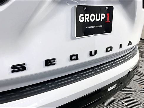 Used 2026 Toyota Sequoia Limited w/ Nightshade Package image 31