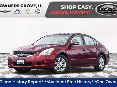 Used 2010 Nissan Altima 2.5 SL w/ SL Pkg