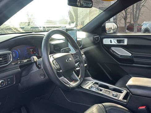 Used 2021 Ford Explorer ST w/ Equipment Group 401A image 26