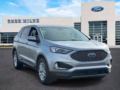 Used 2024 Ford Edge SEL w/ Convenience Package