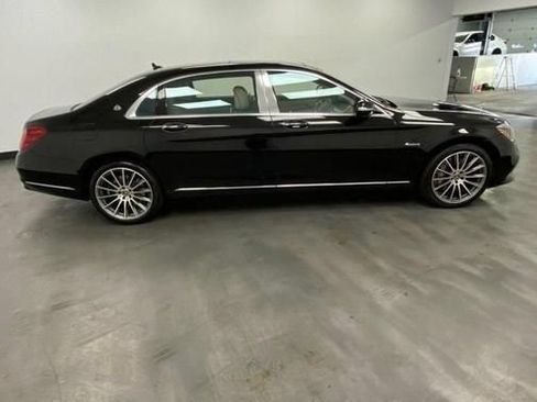 Used 2018 Mercedes-Benz Maybach S 560 4MATIC image 8