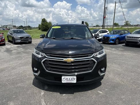 Used 2019 Chevrolet Traverse LT w/ LT Premium Package AWD/4WD image 8