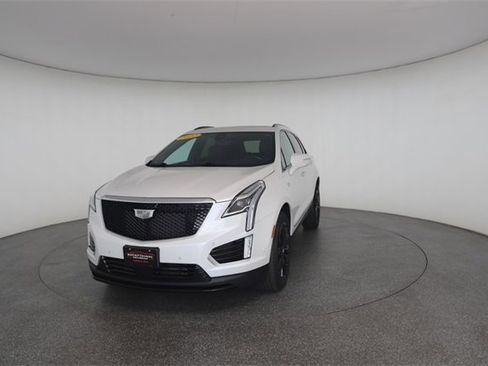 Used 2022 Cadillac XT5 Sportv image 33