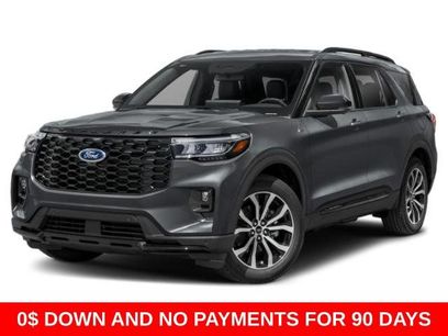 Used 2025 Ford Explorer ST-Line w/ ST-Line Street Pack