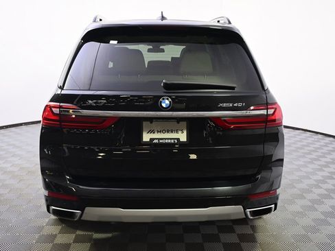 Used 2021 BMW X7 xDrive40i w/ Premium Package AWD/4WD image 5
