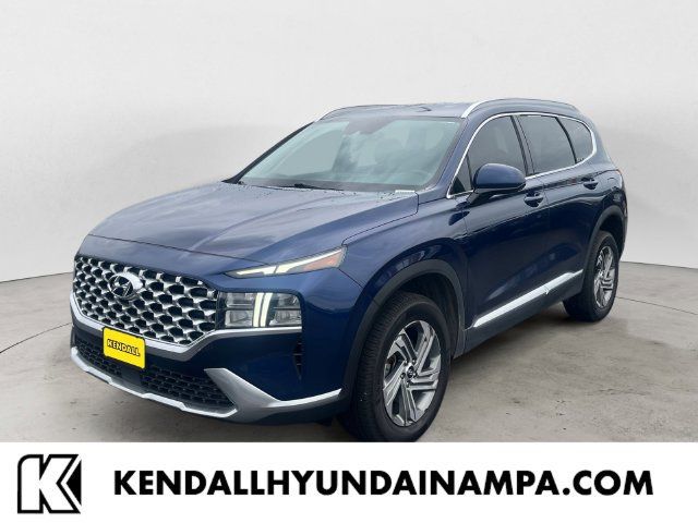 Used 2021 Hyundai Santa Fe SEL AWD/4WD image 1