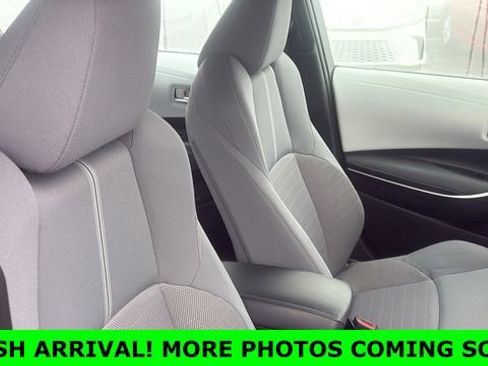 Used 2022 Toyota Corolla SE w/ Carpet Mat Package (TMS) image 28