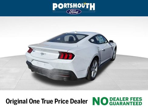 New 2026 Ford Mustang Coupe image 19