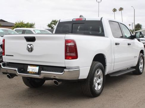 Used 2023 RAM 1500 Big Horn RWD image 5