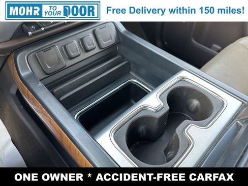 Used 2017 GMC Sierra 1500 SLT image 22