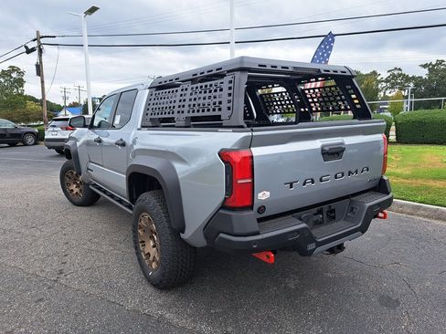 New 2025 Toyota Tacoma Trailhunter image 8