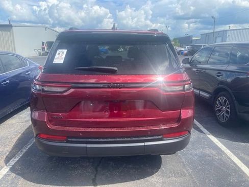 Used 2023 Jeep Grand Cherokee Altitude AWD/4WD image 5