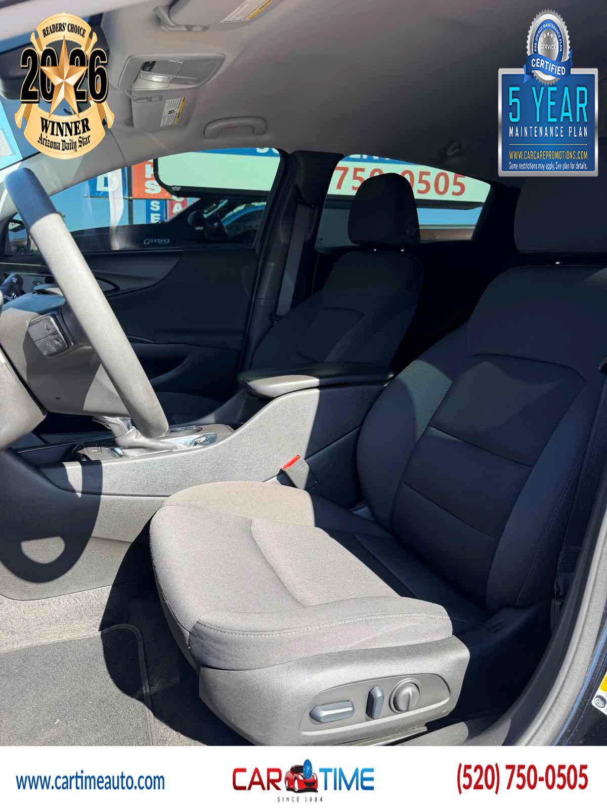 Used 2024 Chevrolet Malibu LT FWD image 11