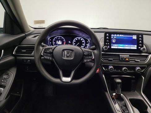 Used 2021 Honda Accord LX image 22