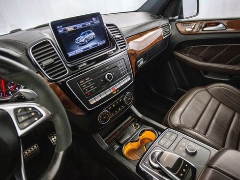 Used 2016 Mercedes-Benz GLE 63 AMG 4MATIC w/ Night Package image 51