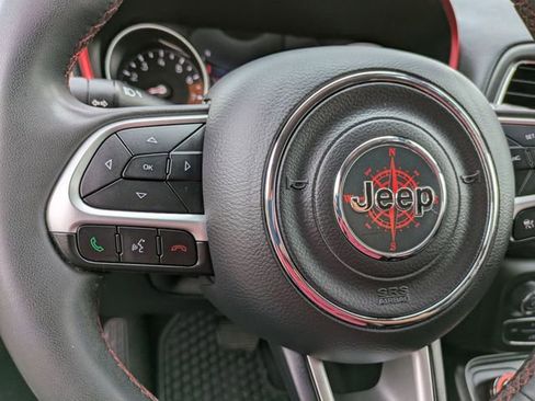 Certified 2021 Jeep Compass Trailhawk image 17