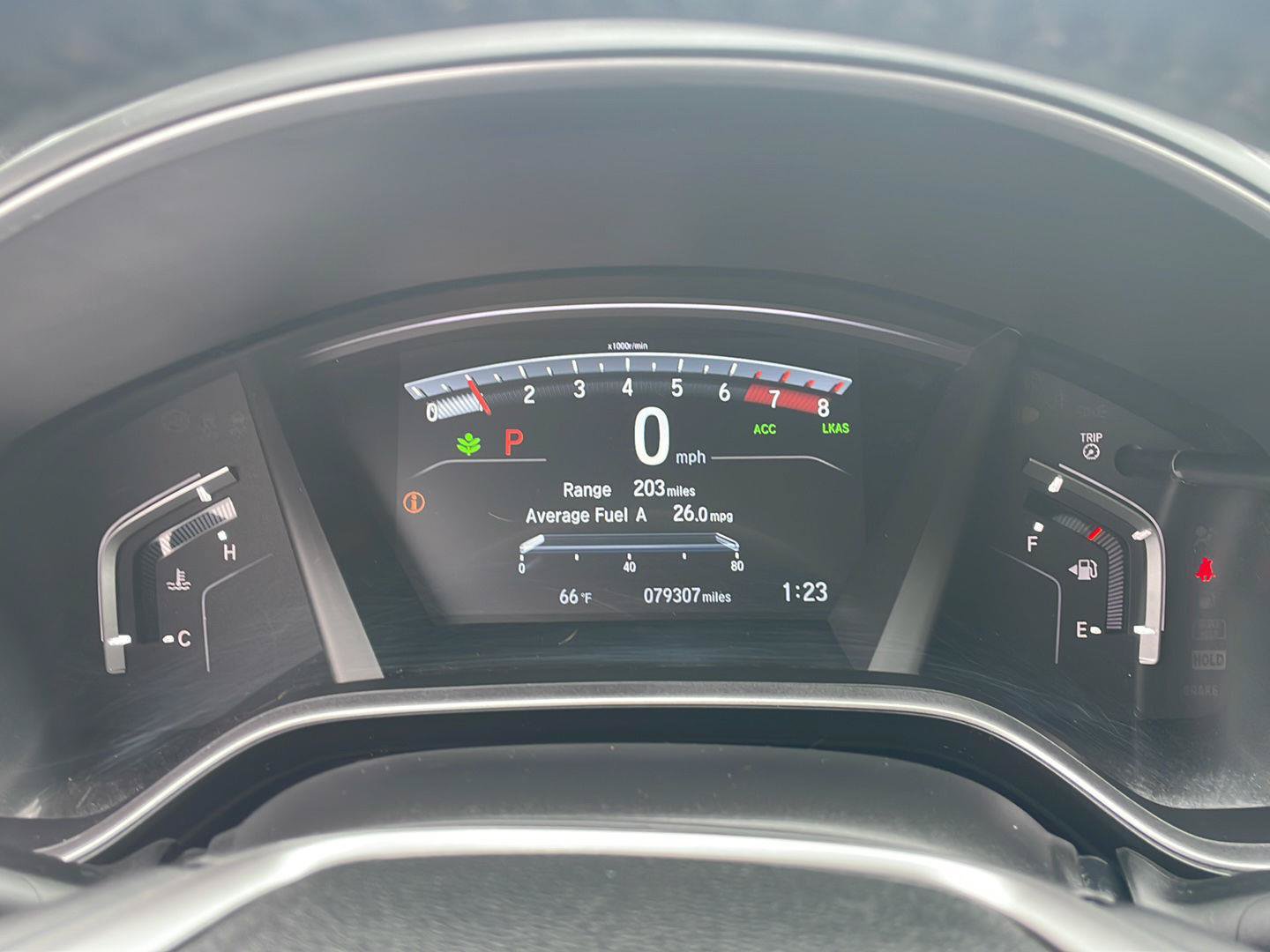 Used 2018 Honda CR-V EX-L image 19