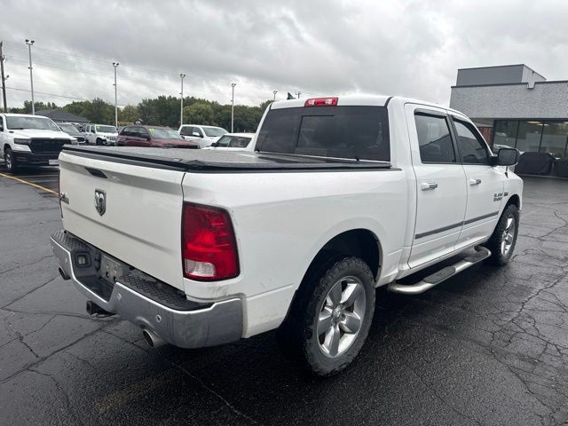 Used 2017 RAM 1500 Big Horn AWD/4WD image 10
