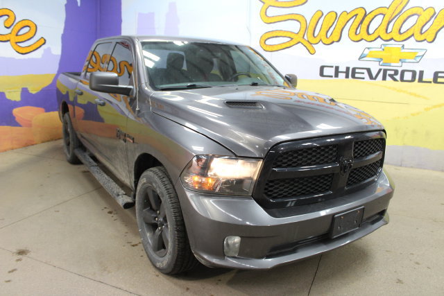 Used 2019 RAM 1500 Express w/ Wheel & Sound Group AWD/4WD image 2