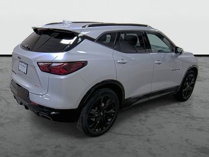 Certified 2022 Chevrolet Blazer RS w/ Enhanced Convenience Package