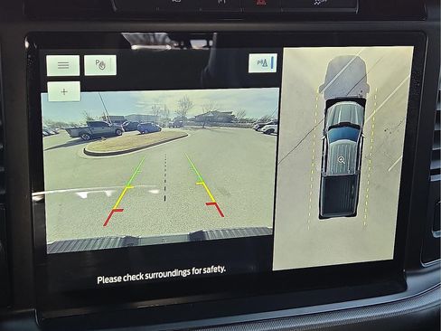 Used 2022 Ford F150 Platinum w/ Equipment Group 701A High image 16