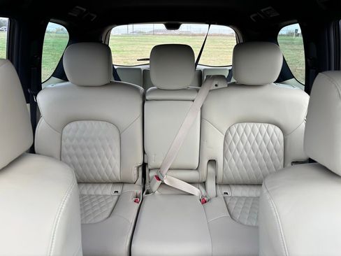 Used 2022 INFINITI QX80 Sensory w/ Cargo Package image 19