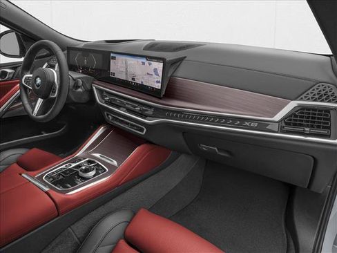 New 2027 BMW X6 xDrive40i w/ Climate Comfort Package AWD/4WD image 11