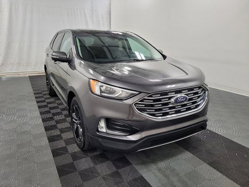 Used 2019 Ford Edge SEL w/ Equipment Group 201A AWD/4WD image 13