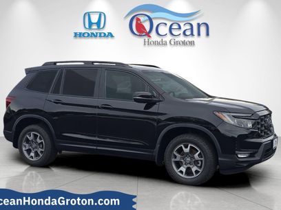 Used 2022 Honda Passport TrailSport