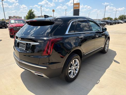 Used 2023 Cadillac XT5 Premium Luxury FWD image 5