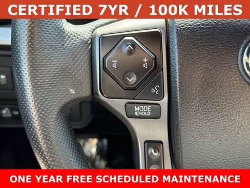 Used 2023 Toyota Tacoma TRD Sport AWD/4WD image 24