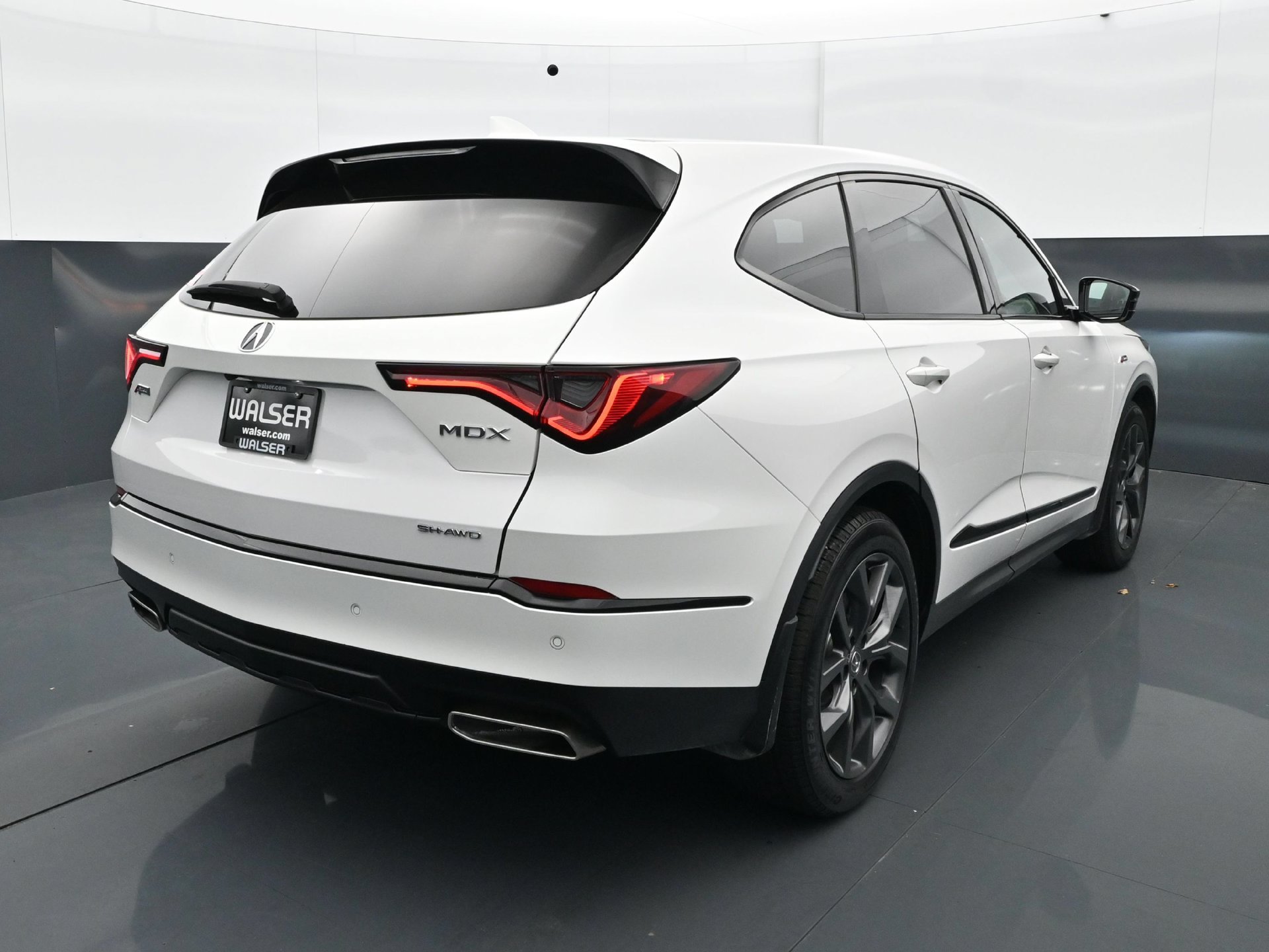 Used 2023 Acura MDX A-Spec AWD/4WD image 6