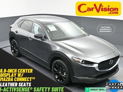 Used 2024 MAZDA CX-30 AWD 2.5 S w/ Select Sport Pkg